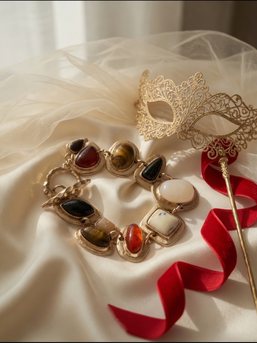 ✨ Bracelet «Touch of Eternal Classic» 🧿💎